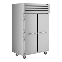 True STG2R-2S-HC Spec Series 52 5/8" Solid Door Reach-In Refrigerator