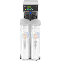 Curtis RTB 3-5 Gallon Stainless Steel Dual Dilution Tea Brewer - 120V