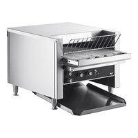 Vollrath CT4-2402000 JT2000 Conveyor Toaster with 1 1/2" Opening - 240V, 4800W