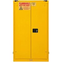 Durham Mfg 60 Gallon Steel Self-Closing Flammable Liquids Storage Cabinet 1060S-50