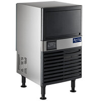 Avantco Ice UC-F-120-A 19" Air Cooled Undercounter Full Cube Ice Machine - 129 lb.