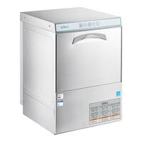 Noble Warewashing HT-UC24 Select High-Temperature Undercounter Dishwasher with Booster Heater- 208/240V, 1 Phase