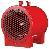 Fostoria ICH Series 240C Forced Air Portable Utility Heater - 208/240V, 1 Phase, 3-4 kW