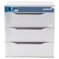 Alto-Shaam 500 3D 3 Drawer Warmer - 120V