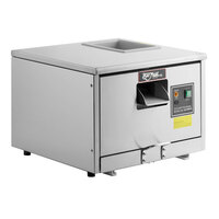 Bar Maid CP-3000 Cutlery Dryer / Polisher Machine - 110-120V, 462-550W