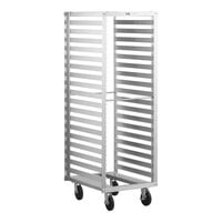 Metro RF13N 36 Pan End Load Aluminum Roll-In Refrigerator Rack