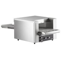 Vollrath SO2-12010.5 JB2H 40" Ventless Countertop Conveyor Oven with 10 1/2" Wide Belt - 1700W, 120V