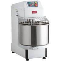 Estella SM60 60 Qt. / 88 lb. Two-Speed Spiral Dough Mixer - 220V, 4 HP