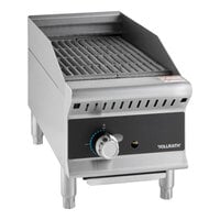 Vollrath CBGMD-12 12" Medium-Duty Radiant Charbroiler - 40,000 BTU