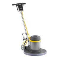 Lavex Pro 20" Heavy-Duty Single Speed Rotary Floor Machine - 175 RPM