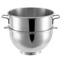60 Qt. Stainless Steel Mixing Bowl