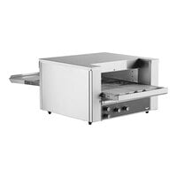 Vollrath SO2-20814.5 JB3H 40" Ventless Countertop Conveyor Oven with 14 1/2" Wide Belt - 3600W, 208V