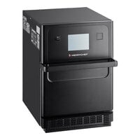 Merrychef eikon e1s Classic High-Speed Accelerated Cooking Countertop Oven - 208/240V