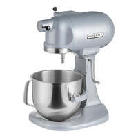 Hobart N50 5 Qt. Bowl Lift Countertop Mixer with Standard Accessories - 120V, 1/6 hp