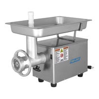 ProCut KG-12-FS #12 Electric Meat Grinder - 115V, 3/4 hp