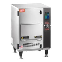 Perfect Fry PFC500-208V/1PH PFC Semi-Automatic Ventless Countertop Deep Fryer - 208V, 5.0 kW, 1 Phase