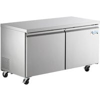 Avantco SS-UC-60F-HC 60" Undercounter Freezer