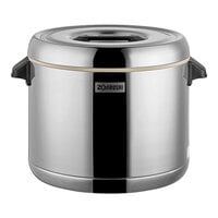 Zojirushi RDS-600 66 Cup (Cooked) Stainless Steel Sushi Rice Container