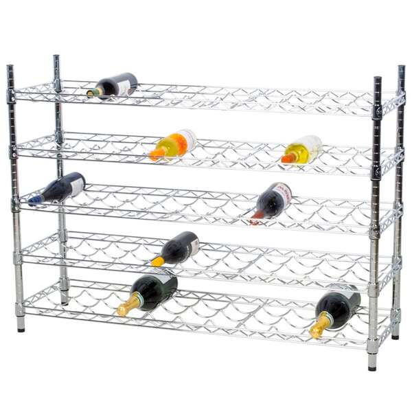 Wine Racks and Shelves