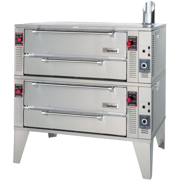 Pizza Deck Ovens