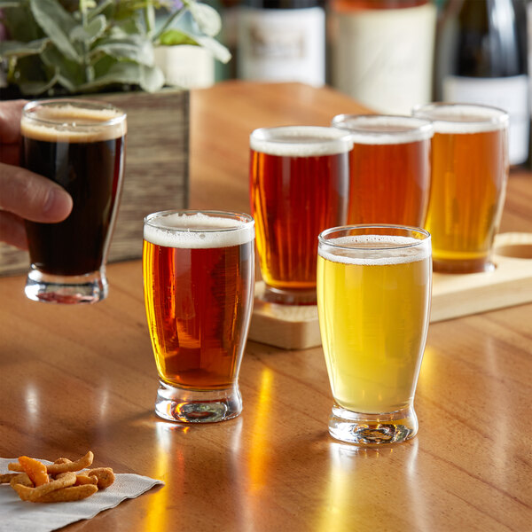 Beer Glasses