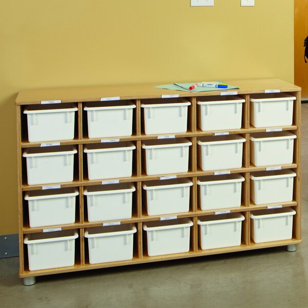 Classroom Storage