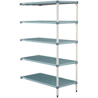 Metro 5AQ437G3 MetroMax Q Shelving Add On Unit - 21" x 36" x 74"