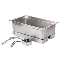 Hatco HWB-FULD Full-Sized Rectangular Built-In Dry Heated Well