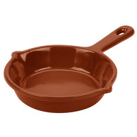 Tablecraft CW1980CP 6 1/8" Copper Cast Aluminum Fry Pan