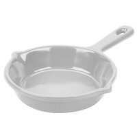 Tablecraft CW1980N 6 1/8" Natural Cast Aluminum Fry Pan