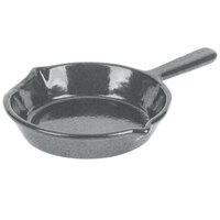 Tablecraft CW1970GR 7" Granite Cast Aluminum Fry Pan