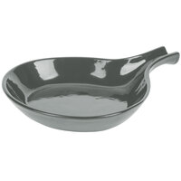 Tablecraft CW1960GY 8 3/8" Gray Cast Aluminum Open Handle Skillet