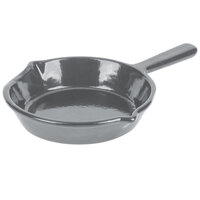 Tablecraft CW1970GY 7" Gray Cast Aluminum Fry Pan