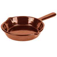 Tablecraft CW1970CP 7" Copper Cast Aluminum Fry Pan