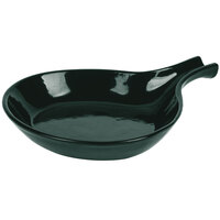 Tablecraft CW1960HGN 8 3/8" Hunter Green Cast Aluminum Open Handle Skillet