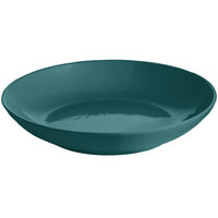 Tablecraft CW3160HGN 5.5 Qt. Hunter Green Cast Aluminum Pasta Bowl