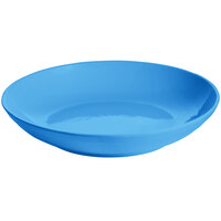 Tablecraft CW3160SBL 5.5 Qt. Sky Blue Cast Aluminum Pasta Bowl