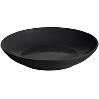 Tablecraft CW3160BK 5.5 Qt. Black Cast Aluminum Pasta Bowl