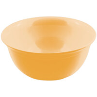 Bon Chef 9069 6 Qt. Ginger Sandstone Finish Cast Aluminum Round Bowl