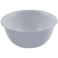 Bon Chef 9069 6 Qt. Pewter-Glo Cast Aluminum Round Bowl