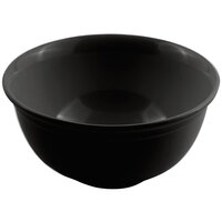 Bon Chef 9070 4 Qt. Black Sandstone Finish Cast Aluminum Round Bowl