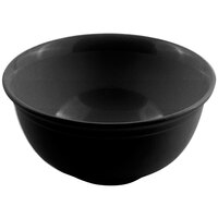 Bon Chef 9070 4 Qt. Black Speckled Sandstone Finish Cast Aluminum Round Bowl