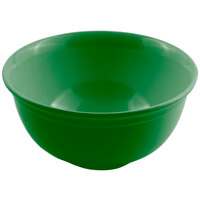 Bon Chef 9070 4 Qt. Calypso Green Sandstone Finish Cast Aluminum Round Bowl