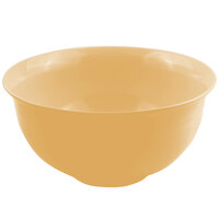 Bon Chef 9131 16 Qt. Ginger Sandstone Finish Cast Aluminum Tulip Bowl