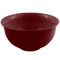 Bon Chef 9131 16 Qt. Terra Cotta Sandstone Finish Cast Aluminum Tulip Bowl