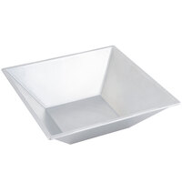 Bon Chef 9510 5 Qt. Pewter-Glo Cast Aluminum Flared Bowl