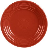 Fiesta® Dinnerware from Steelite International HL465326 Scarlet 9" China Luncheon Plate - 12/Case