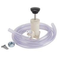 Dema 1 oz. Wall Mount Hand Pump Dispenser