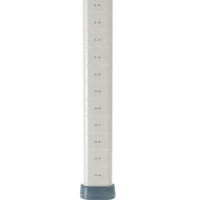 Metro MX54UP MetroMax iQ 54" Mobile Polymer Post