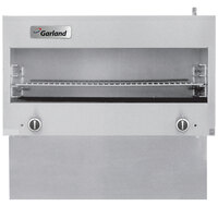 Garland GIRCM36 Natural Gas Range-Mount Infra-Red Cheese Melter for G36 Series Ranges - 30,000 BTU